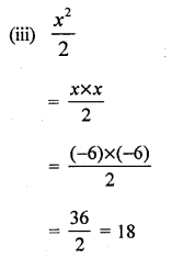Selina Concise Mathematics Class 6 ICSE Solutions Chapter 21 Framing Algebraic Expressions image - 19