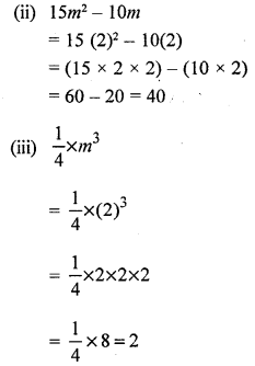 Selina Concise Mathematics Class 6 ICSE Solutions Chapter 21 Framing Algebraic Expressions image - 4