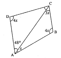 Selina Concise Mathematics Class 6 ICSE Solutions Chapter 27 Quadrilateral image - 14