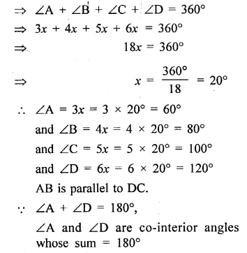 Selina Concise Mathematics Class 6 ICSE Solutions Chapter 27 Quadrilateral image - 22