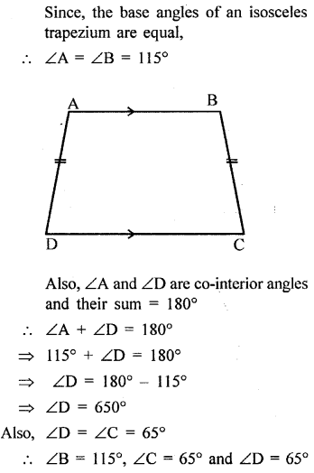 Selina Concise Mathematics Class 6 ICSE Solutions Chapter 27 Quadrilateral image - 24