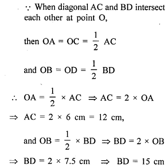 Selina Concise Mathematics Class 6 ICSE Solutions Chapter 27 Quadrilateral image - 33