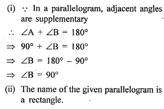 Selina Concise Mathematics Class 6 ICSE Solutions Chapter 27 Quadrilateral image - 35