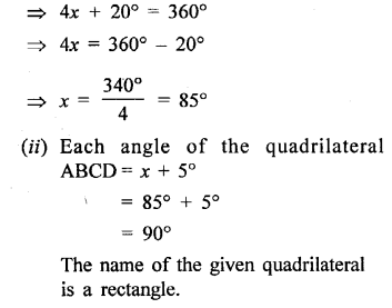 Selina Concise Mathematics Class 6 ICSE Solutions Chapter 27 Quadrilateral image - 38