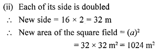 Selina Concise Mathematics Class 6 ICSE Solutions Chapter 32 Perimeter and Area of Plane Figures image - 14