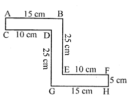 Selina Concise Mathematics Class 6 ICSE Solutions Chapter 32 Perimeter and Area of Plane Figures image - 2