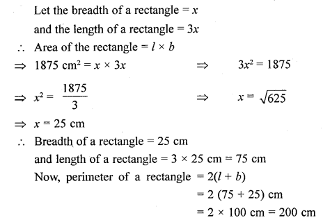 Selina Concise Mathematics Class 6 ICSE Solutions Chapter 32 Perimeter and Area of Plane Figures image - 20