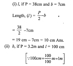 Selina Concise Mathematics Class 6 ICSE Solutions Chapter 32 Perimeter and Area of Plane Figures image - 4