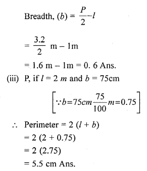 Selina Concise Mathematics Class 6 ICSE Solutions Chapter 32 Perimeter and Area of Plane Figures image - 5