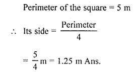 Selina Concise Mathematics Class 6 ICSE Solutions Chapter 32 Perimeter and Area of Plane Figures image - 6