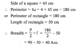 Selina Concise Mathematics Class 6 ICSE Solutions Chapter 32 Perimeter and Area of Plane Figures image - 7