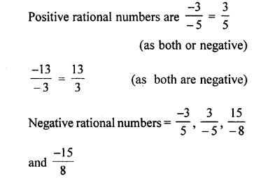 Selina Concise Mathematics Class 7 ICSE Solutions Chapter 2 Rational Numbers image - 10