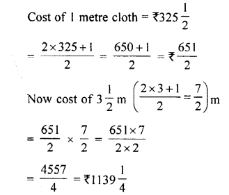 Selina Concise Mathematics Class 7 ICSE Solutions Chapter 2 Rational Numbers image - 107