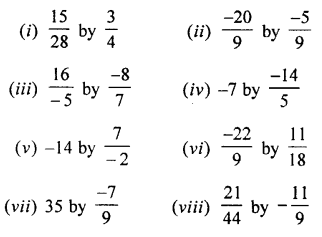 Selina Concise Mathematics Class 7 ICSE Solutions Chapter 2 Rational Numbers image - 109
