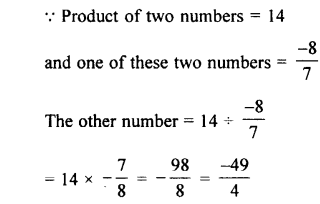 Selina Concise Mathematics Class 7 ICSE Solutions Chapter 2 Rational Numbers image - 116
