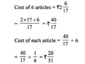 Selina Concise Mathematics Class 7 ICSE Solutions Chapter 2 Rational Numbers image - 118