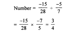 Selina Concise Mathematics Class 7 ICSE Solutions Chapter 2 Rational Numbers image - 120