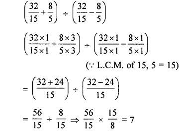 Selina Concise Mathematics Class 7 ICSE Solutions Chapter 2 Rational Numbers image - 121