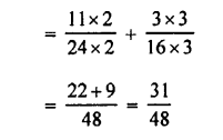 Selina Concise Mathematics Class 7 ICSE Solutions Chapter 2 Rational Numbers image - 137