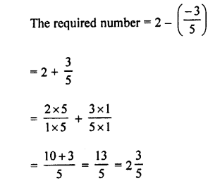 Selina Concise Mathematics Class 7 ICSE Solutions Chapter 2 Rational Numbers image - 138