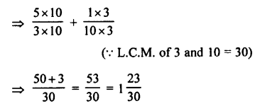 Selina Concise Mathematics Class 7 ICSE Solutions Chapter 2 Rational Numbers image - 146