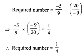 Selina Concise Mathematics Class 7 ICSE Solutions Chapter 2 Rational Numbers image - 148