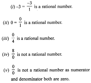 Selina Concise Mathematics Class 7 ICSE Solutions Chapter 2 Rational Numbers image - 16
