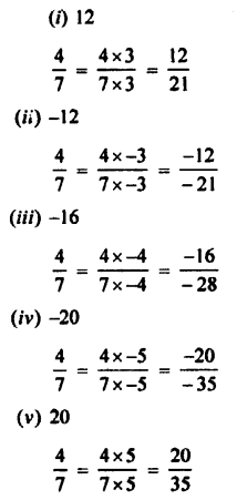 Selina Concise Mathematics Class 7 ICSE Solutions Chapter 2 Rational Numbers image - 20