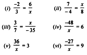 Selina Concise Mathematics Class 7 ICSE Solutions Chapter 2 Rational Numbers image - 21