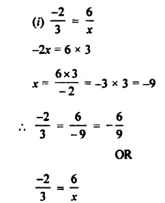Selina Concise Mathematics Class 7 ICSE Solutions Chapter 2 Rational Numbers image - 22