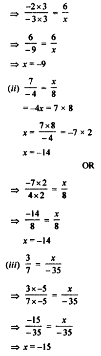 Selina Concise Mathematics Class 7 ICSE Solutions Chapter 2 Rational Numbers image - 23