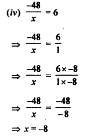 Selina Concise Mathematics Class 7 ICSE Solutions Chapter 2 Rational Numbers image - 24