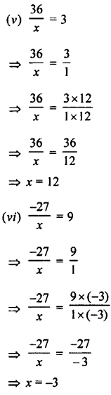 Selina Concise Mathematics Class 7 ICSE Solutions Chapter 2 Rational Numbers image - 25