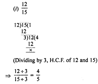 Selina Concise Mathematics Class 7 ICSE Solutions Chapter 2 Rational Numbers image - 27