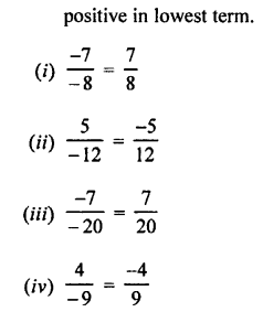 Selina Concise Mathematics Class 7 ICSE Solutions Chapter 2 Rational Numbers image - 31