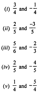 Selina Concise Mathematics Class 7 ICSE Solutions Chapter 2 Rational Numbers image - 32