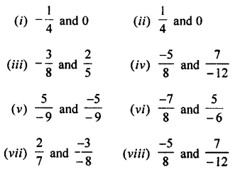 Selina Concise Mathematics Class 7 ICSE Solutions Chapter 2 Rational Numbers image - 40