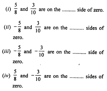 Selina Concise Mathematics Class 7 ICSE Solutions Chapter 2 Rational Numbers image - 51