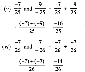 Selina Concise Mathematics Class 7 ICSE Solutions Chapter 2 Rational Numbers image - 56