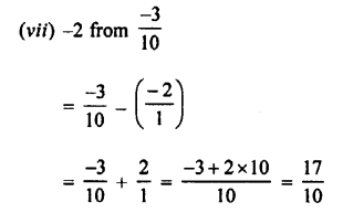 Selina Concise Mathematics Class 7 ICSE Solutions Chapter 2 Rational Numbers image - 78