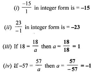 Selina Concise Mathematics Class 7 ICSE Solutions Chapter 2 Rational Numbers image - 8