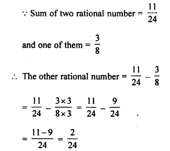 Selina Concise Mathematics Class 7 ICSE Solutions Chapter 2 Rational Numbers image - 80