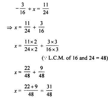 Selina Concise Mathematics Class 7 ICSE Solutions Chapter 2 Rational Numbers image - 84