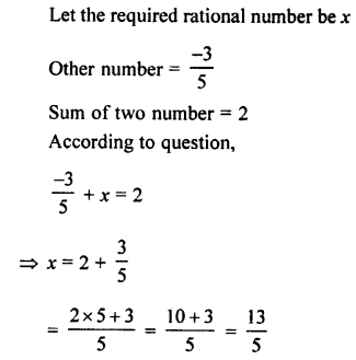 Selina Concise Mathematics Class 7 ICSE Solutions Chapter 2 Rational Numbers image - 85