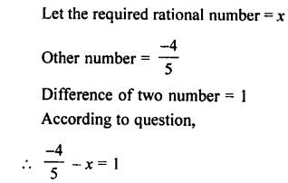 Selina Concise Mathematics Class 7 ICSE Solutions Chapter 2 Rational Numbers image - 86