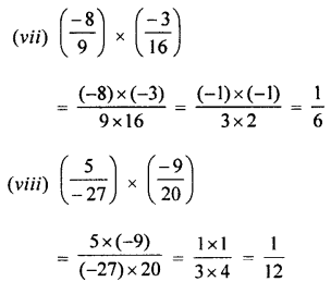 Selina Concise Mathematics Class 7 ICSE Solutions Chapter 2 Rational Numbers image - 94