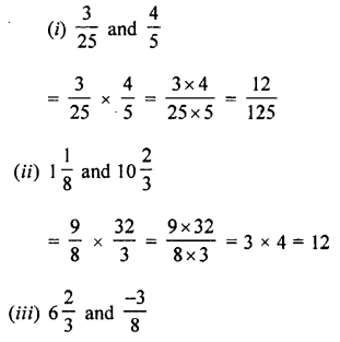 Selina Concise Mathematics Class 7 ICSE Solutions Chapter 2 Rational Numbers image - 96