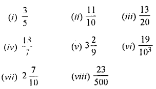 Selina Concise Mathematics Class 7 ICSE Solutions Chapter 3 Fractions image - 1