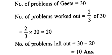 Selina Concise Mathematics Class 7 ICSE Solutions Chapter 3 Fractions image - 121