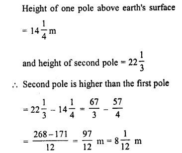 Selina Concise Mathematics Class 7 ICSE Solutions Chapter 3 Fractions image - 125